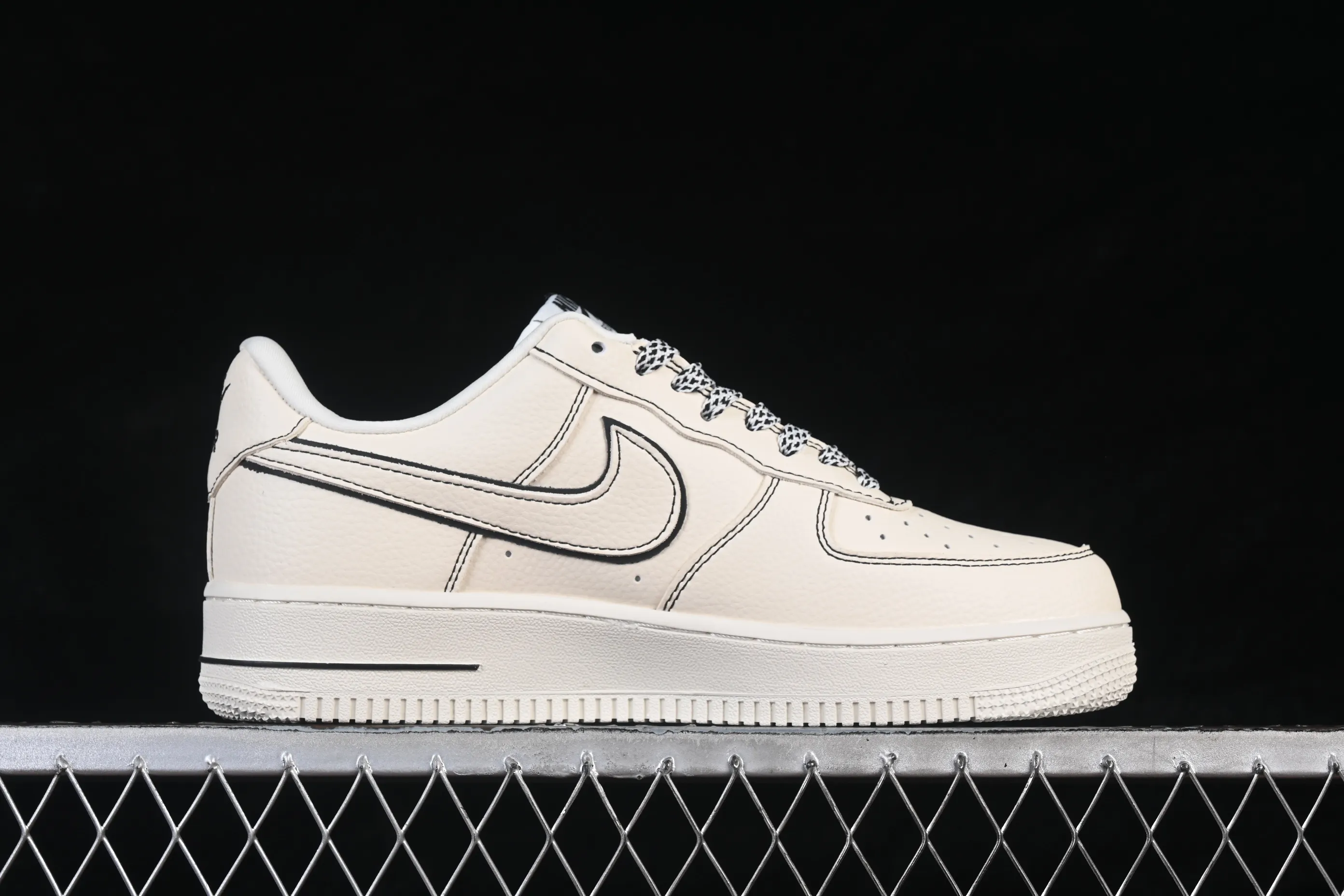All Categories Nk Air Force 1 Air Force Series Nk Air Force 1 Low Air Force Low Nike Air Force 1'07 Low Cream White Air Force One Low Casual Shoes LD1999-021
